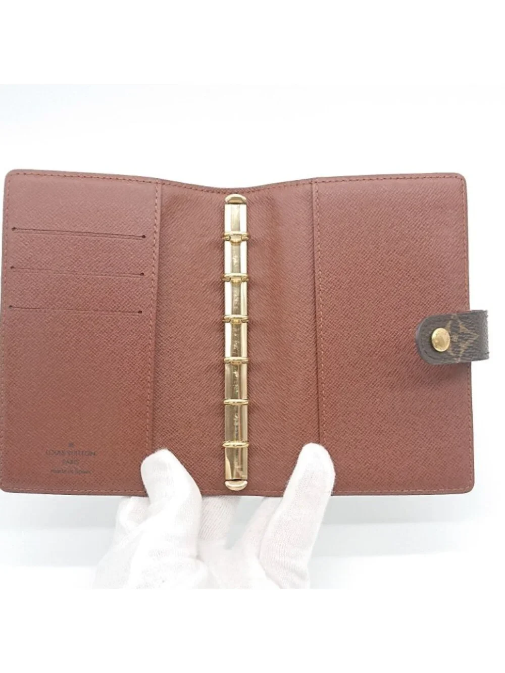 Louis Vuitton Agenda PM Monogram Notebook Cover